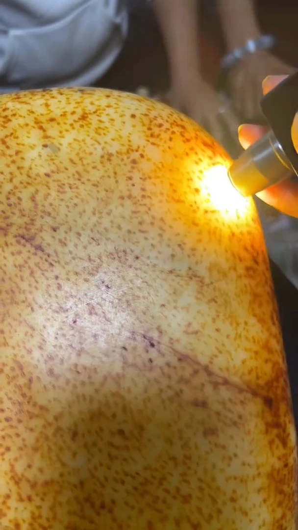 未镶嵌和田玉挂件1