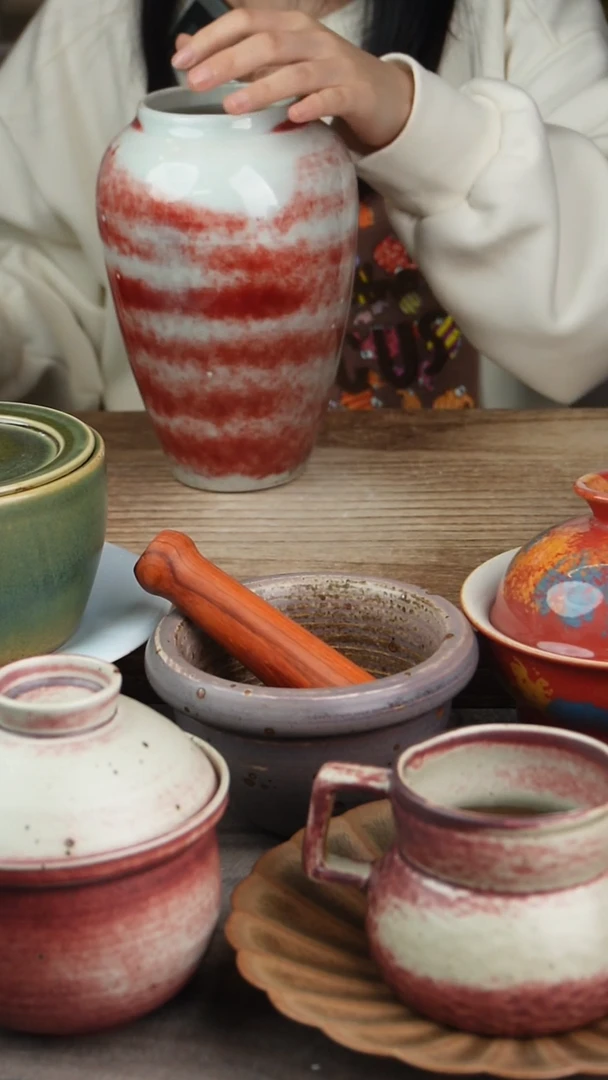 陶瓷景德镇手工高温餐具