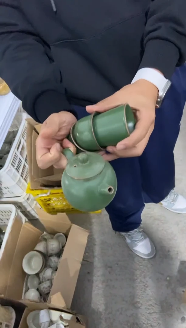 微微瑕疵茶杯茶具盖碗【安全包装不带礼盒