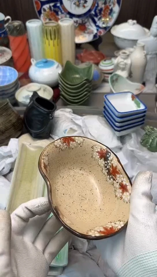 【闪购商品】碟中古回流瓷器大全