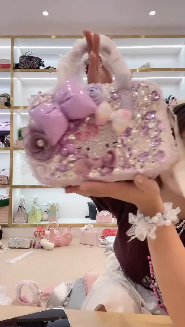 PVC格格家定制女包0212