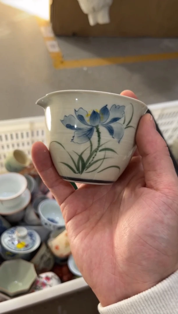 高端陶瓷茶具清品福利产品