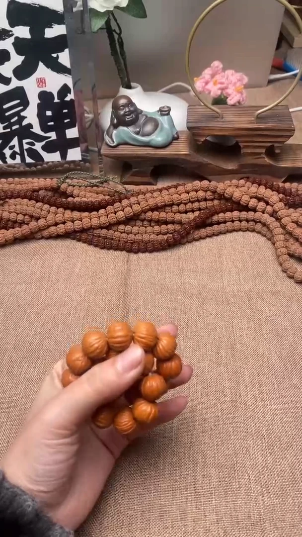 吊坠金刚菩提土豪猴头