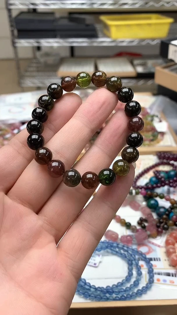 【闪购商品】碧玺手链未镶嵌手链101