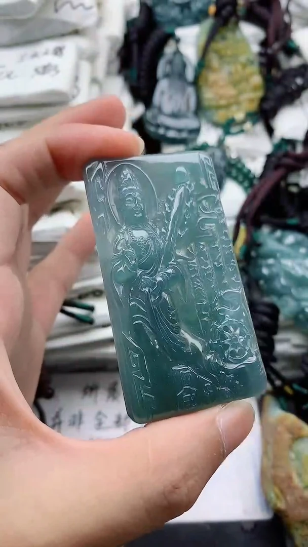 颈饰未镶嵌翡翠888