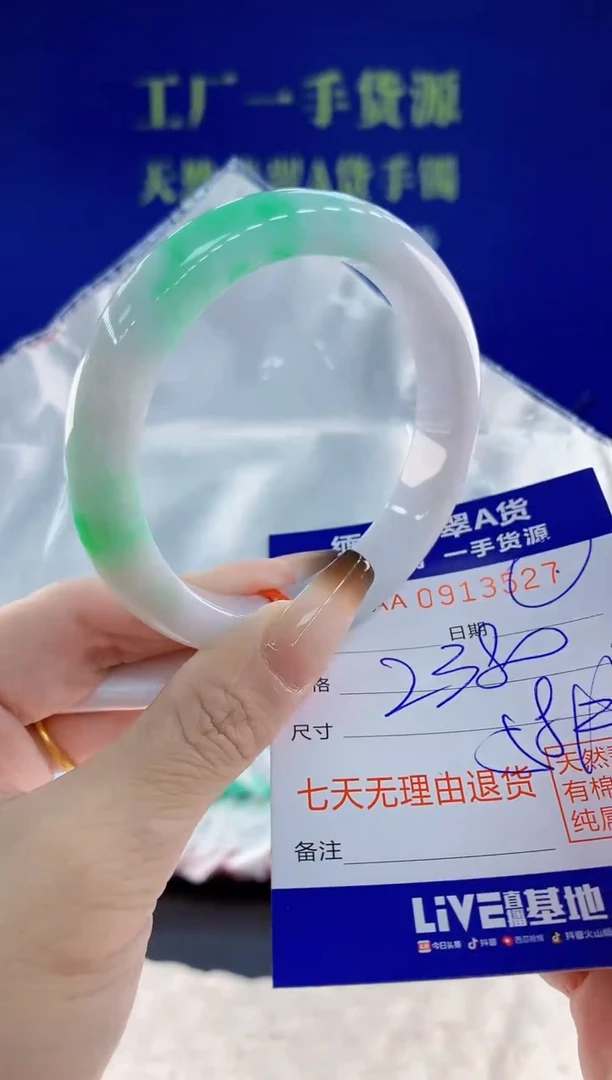 未镶嵌手镯翡翠27