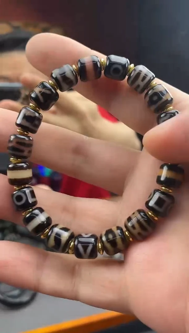 玛瑙/玉髓84未镶嵌-06025 多样性发其一