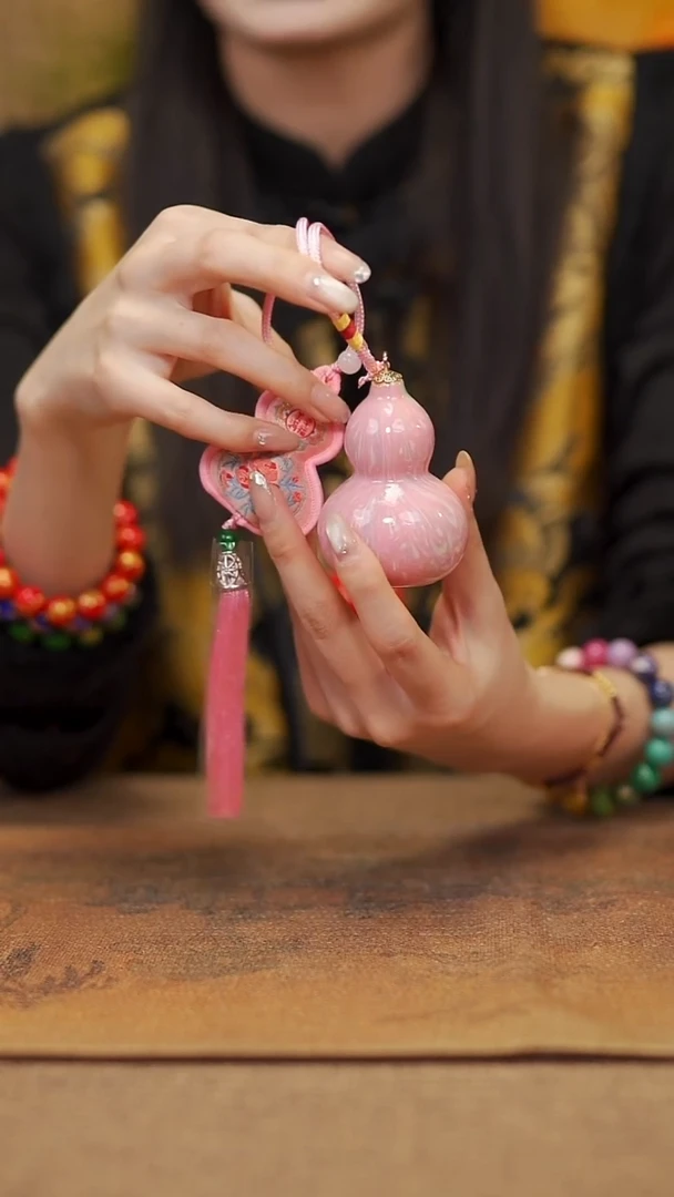 【闪购商品】506宴禾堂大漆工艺小葫芦68