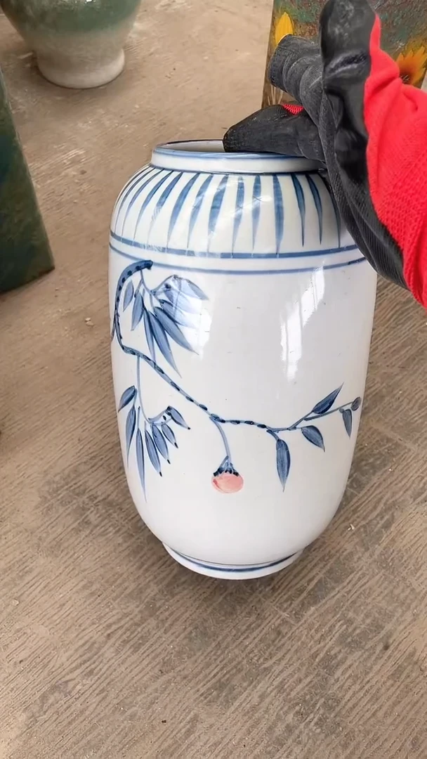 【闪购商品】摆件14-61口10高28微瑕    一个