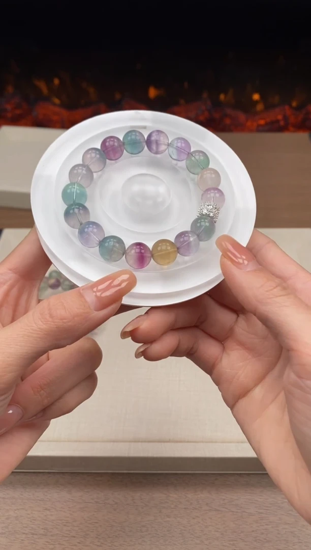 未镶嵌手链水晶万嘉水晶  发1件