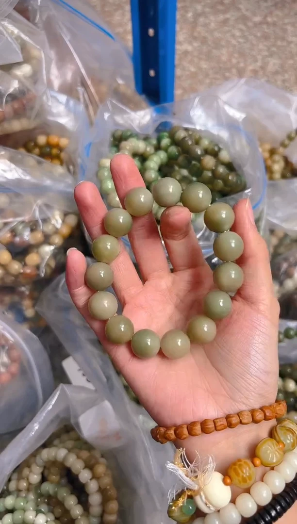 吊坠菩提根/象牙果F15  F15