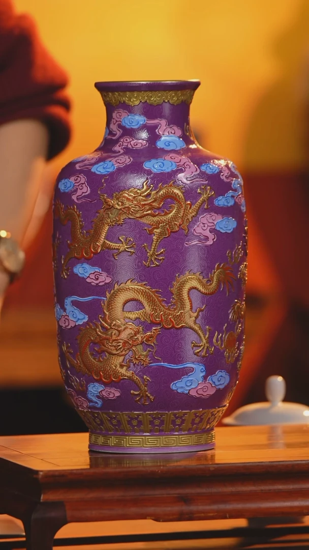 【闪购商品】摆件《景东陶瓷》艺术摆件W768