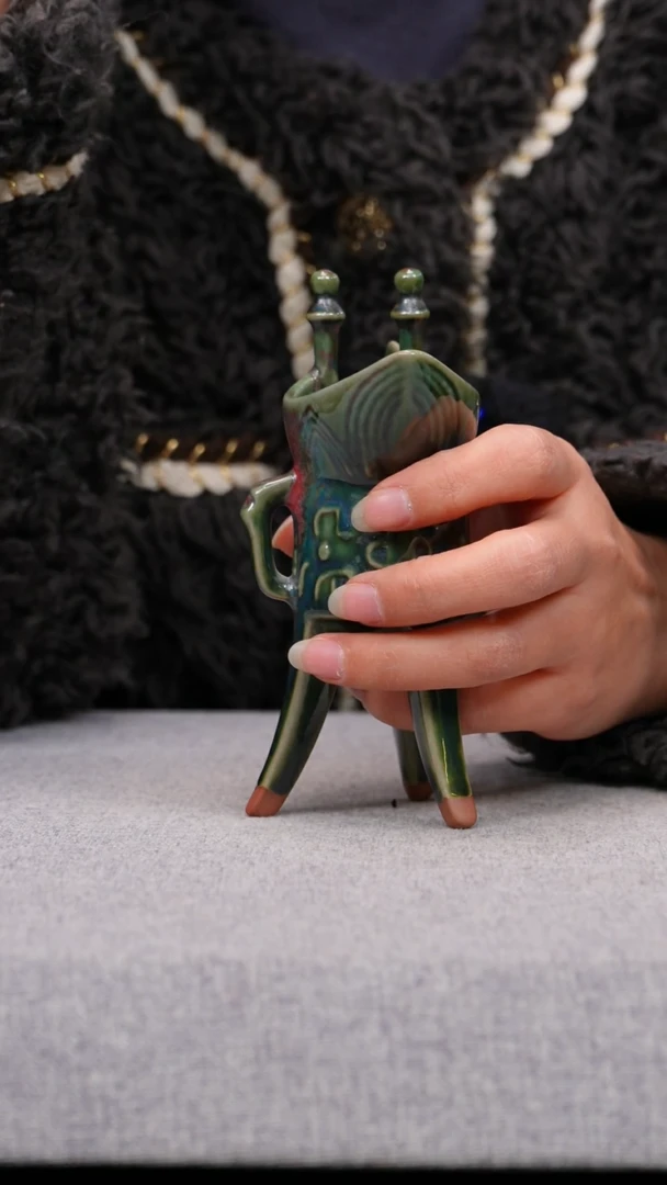 【闪购商品】瓷片099有老师钧瓷仓库