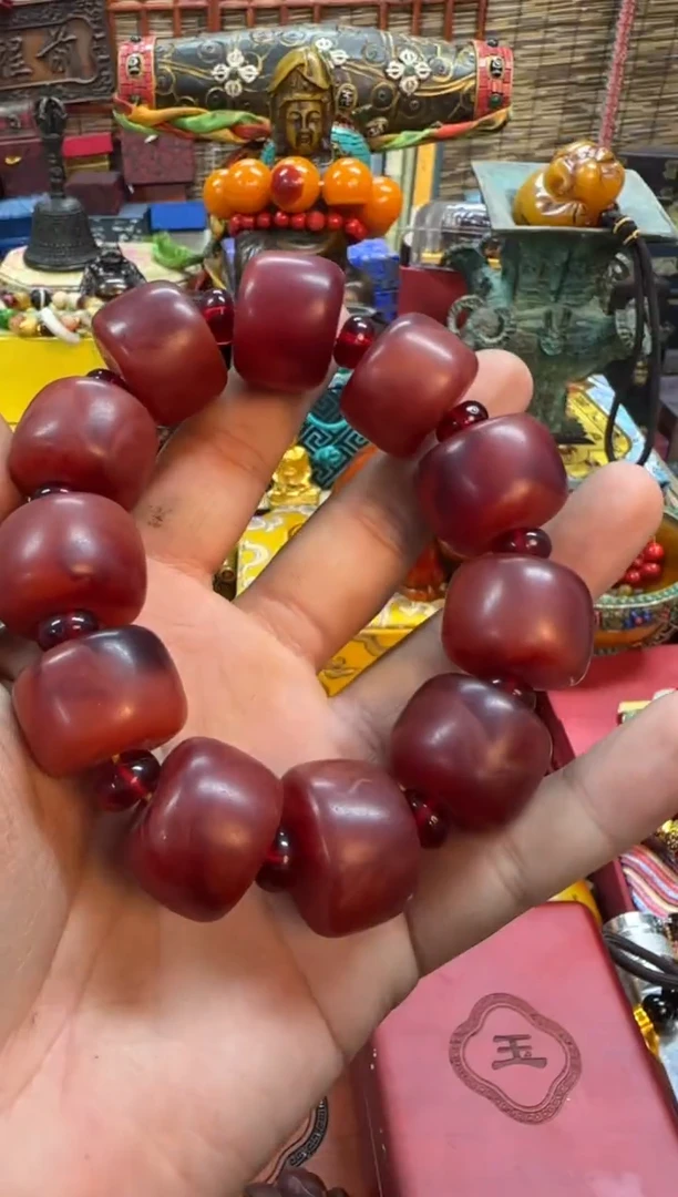 【闪购商品】蜜蜡裸石未镶嵌推荐好物如图所示