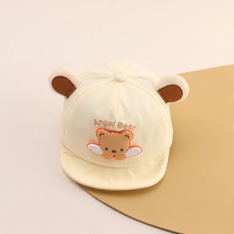 801—999秋冬毛线帽婴儿宝宝鸭舌帽雷锋帽超萌可爱男女宝婴幼童