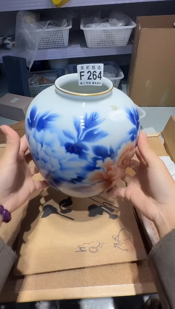 瓷片s****r茉莉甄选一号商品264