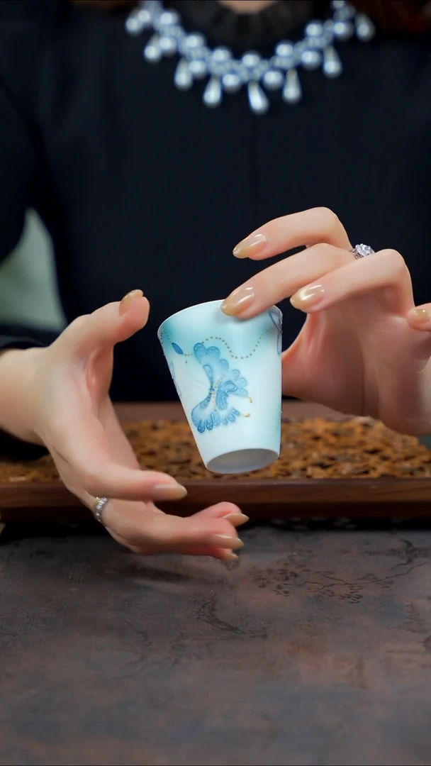 11留器茶斋高货瓷器@@SK0063