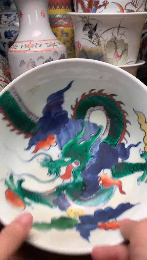 摆件旧藏瓷器旧藏瓷器