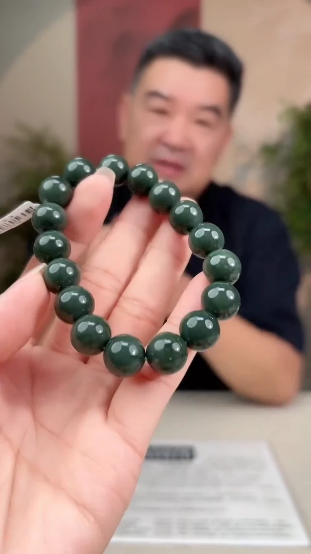 手串未镶嵌和田玉多样性发货拍一发一