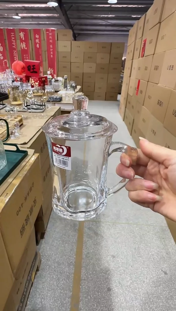 【闪购商品】玻璃无盖款直播专属