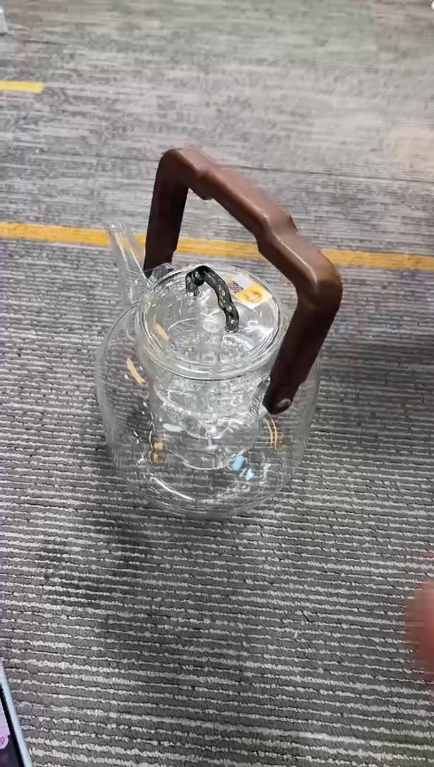 【闪购商品】禾器-灵韵壶-一体式