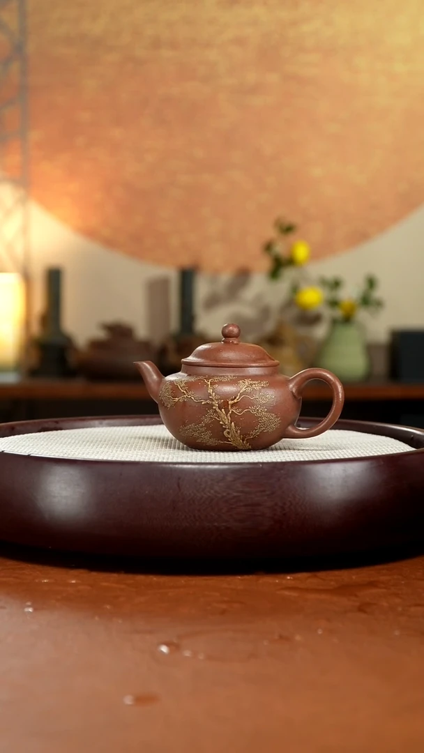 茶壶紫砂宜兴紫砂壶