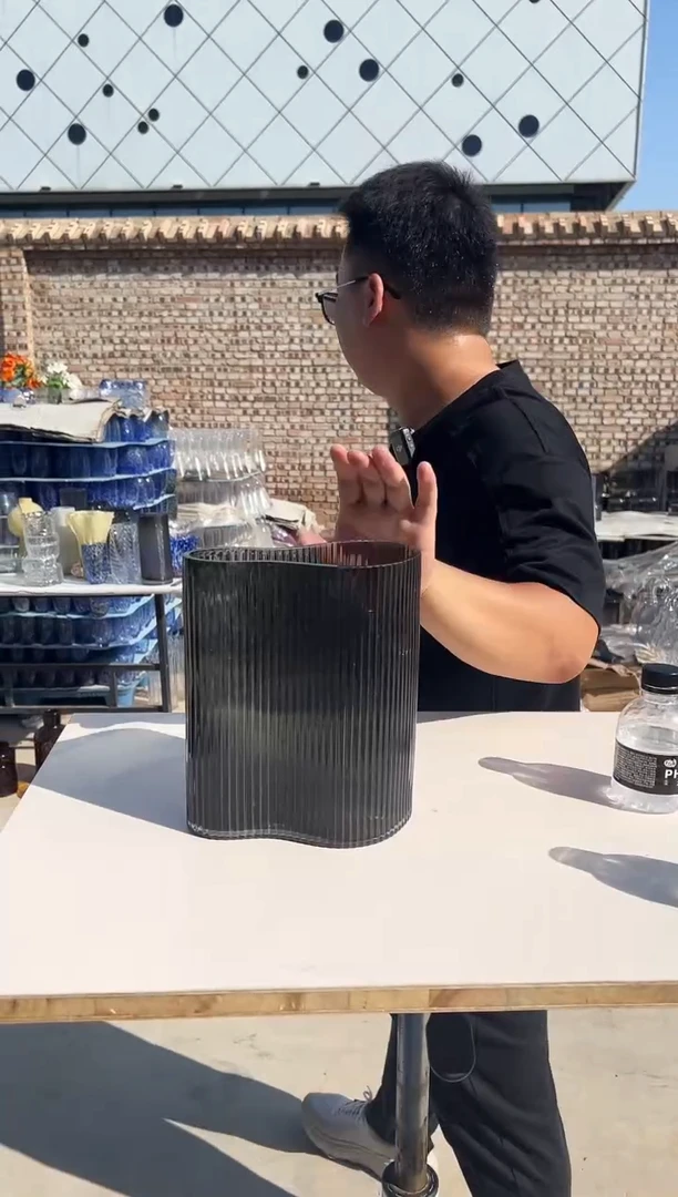花瓶客厅餐桌插花装饰好物