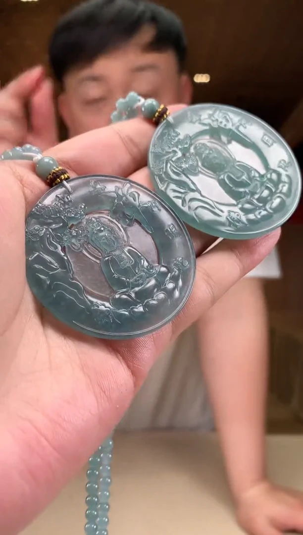 【闪购商品】翡翠颈饰未镶嵌多样性发货（只发一件) *d220