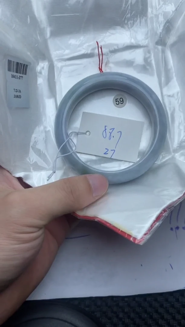 未镶嵌手镯翡翠27