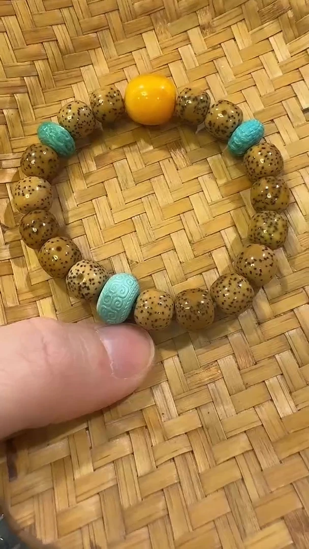 【闪购商品】星月菩提手串哆啦专拍星月手串