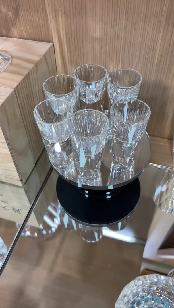 六支白酒杯 加分酒器