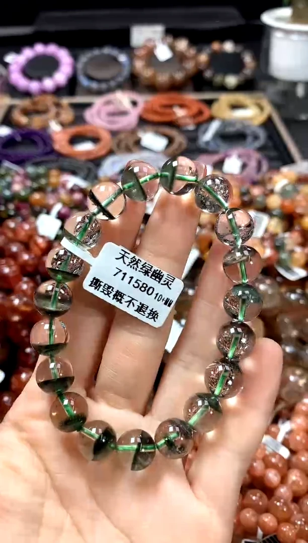 【闪购商品】水晶手串未镶嵌10+********