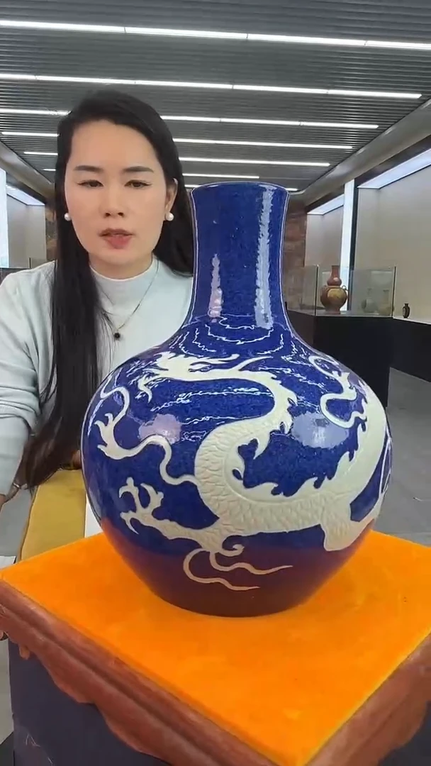 【闪购商品】瓷片F131景德镇当代工艺品