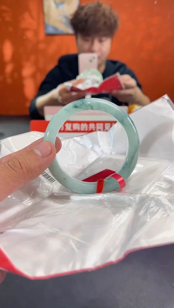 未镶嵌手镯翡翠6