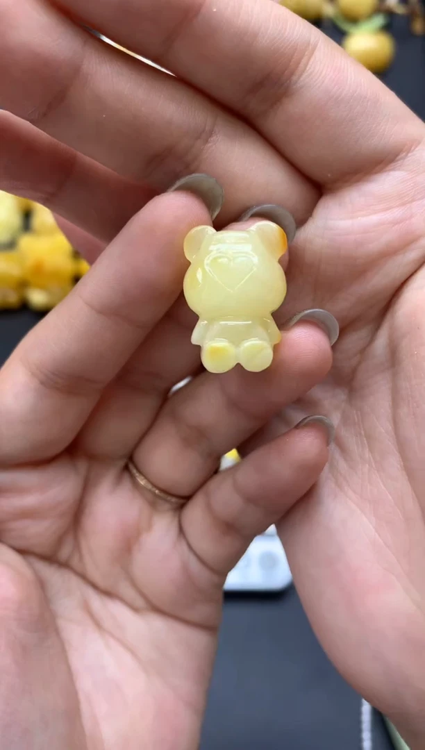 未镶嵌琥珀珠宝奇石030琥珀蜜蜡