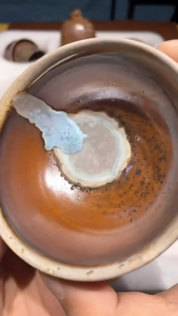 奢瓷/瑞寅柴烧茶器（杯子）672