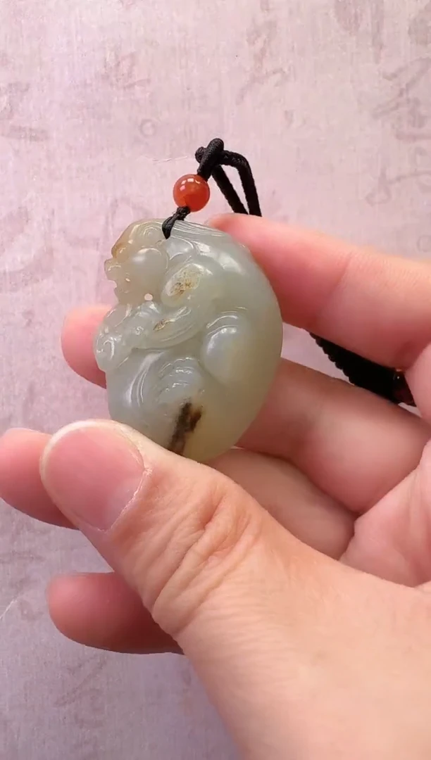 【闪购商品】和田玉吊坠未镶嵌吊坠