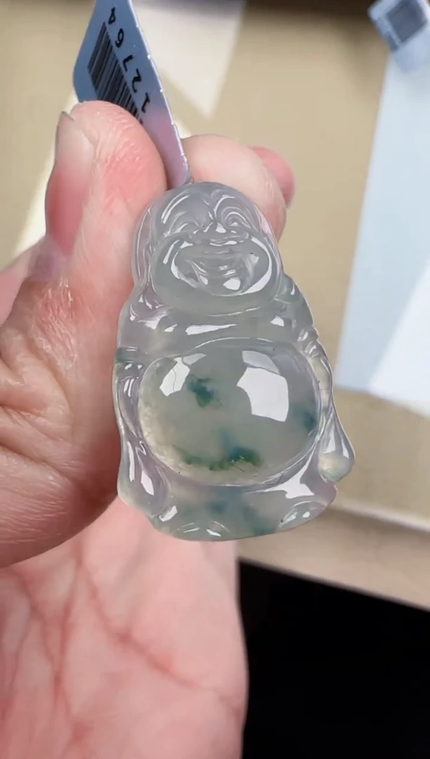 【闪购商品】翡翠颈饰未镶嵌翡翠