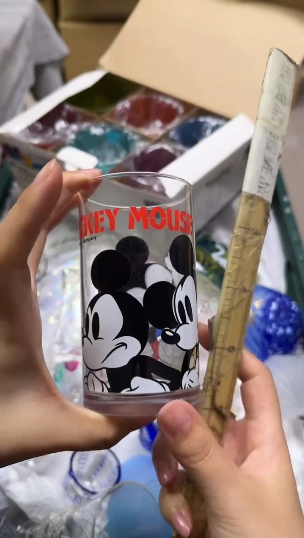 手工艺品玻璃幸***）500瑕疵