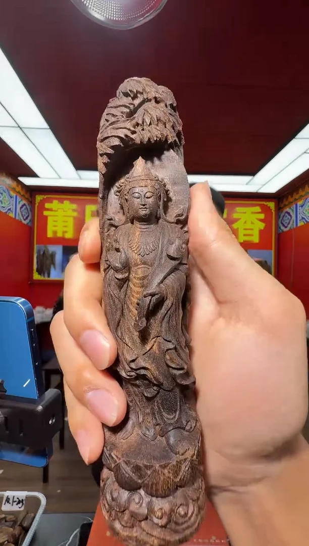 沉香摆件a69越南都彭多样性发一