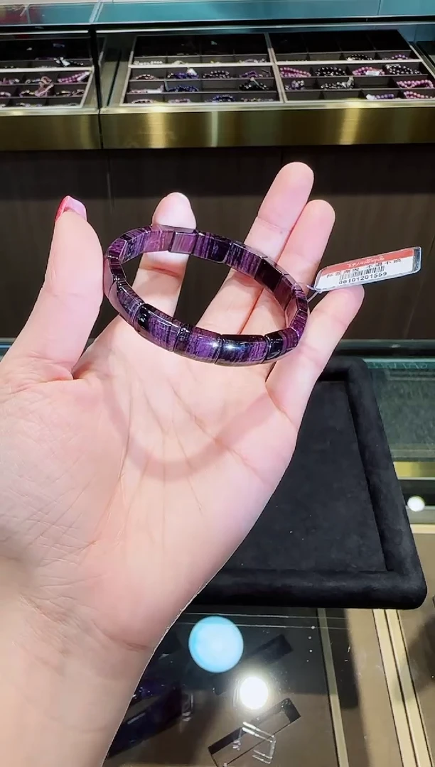 未镶嵌苏纪石（舒俱来）手牌南非老矿料舒俱来