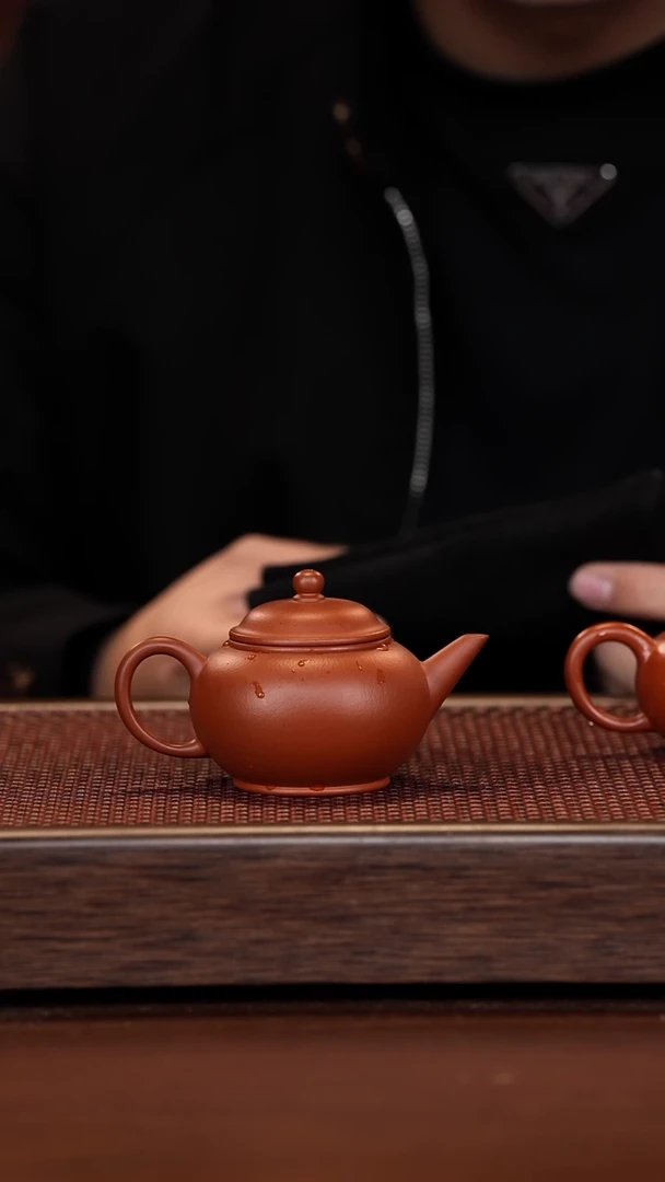 茶壶紫砂天***河徐壶记精品