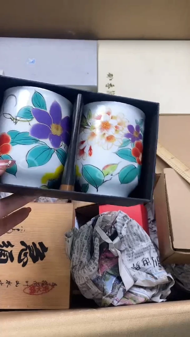 1瓷片精美陶瓷甄选一单一付