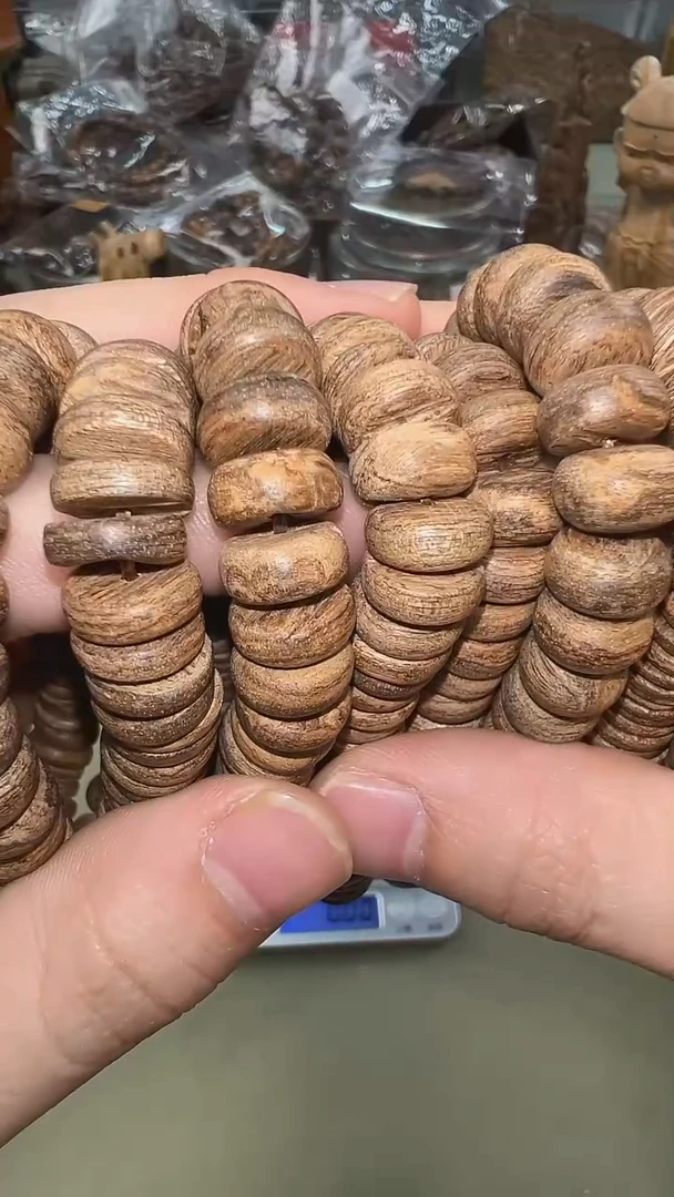 悟空柬埔寨菩萨红土算盘珠单圈多样性发其一