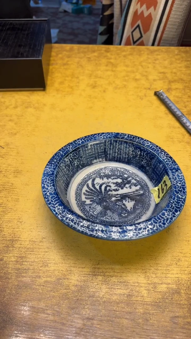 瓷器瓷器瑕疵破破163瑕疵脏