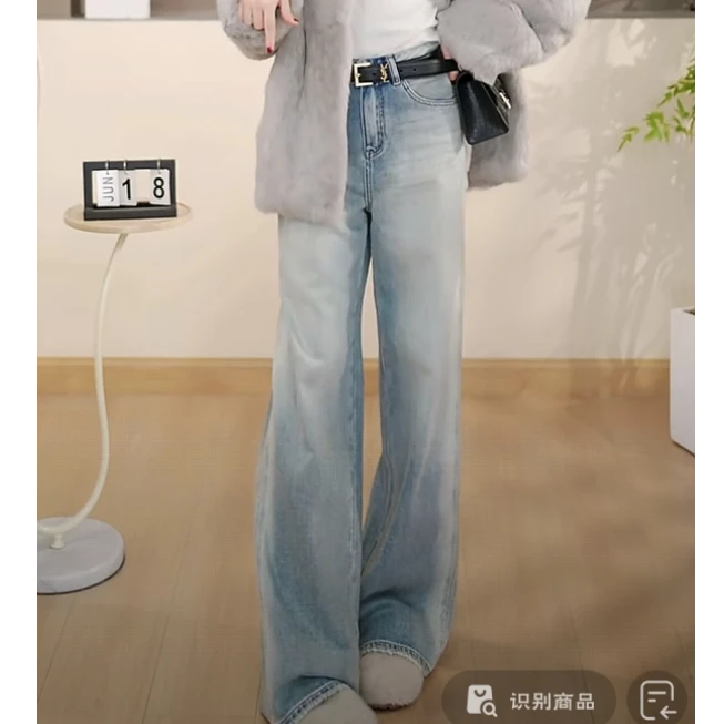 【千千oni专享】新款时尚牛仔裤