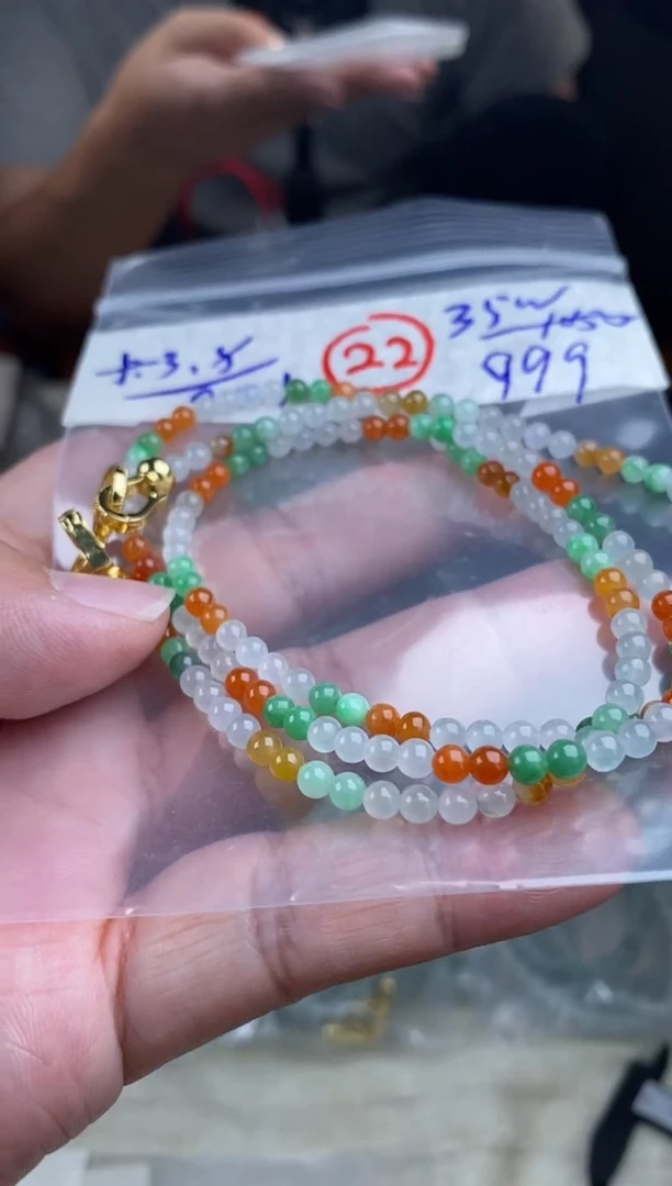 未镶嵌定制翡翠天然缅甸翡翠