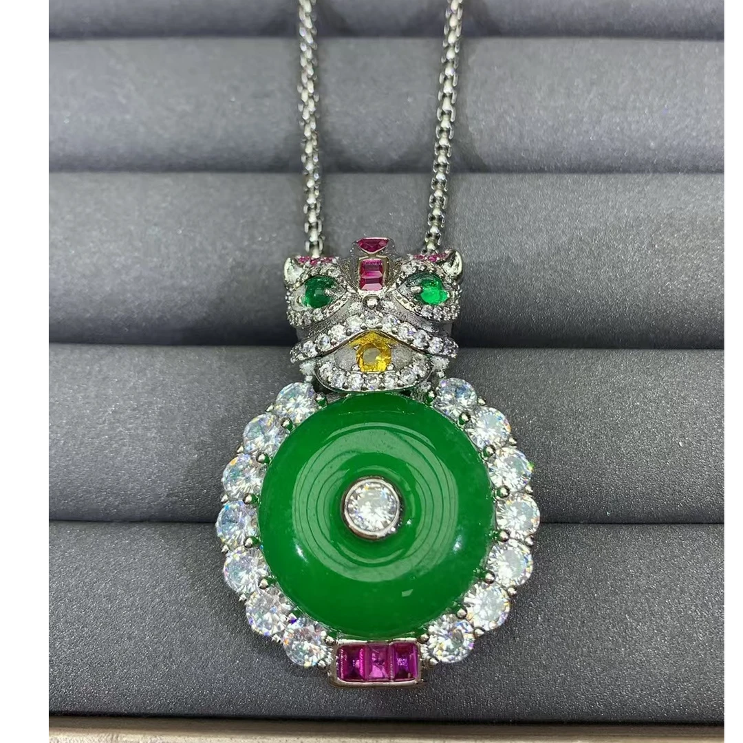 吊坠 【璀璨星河】时尚百搭吊坠-D568