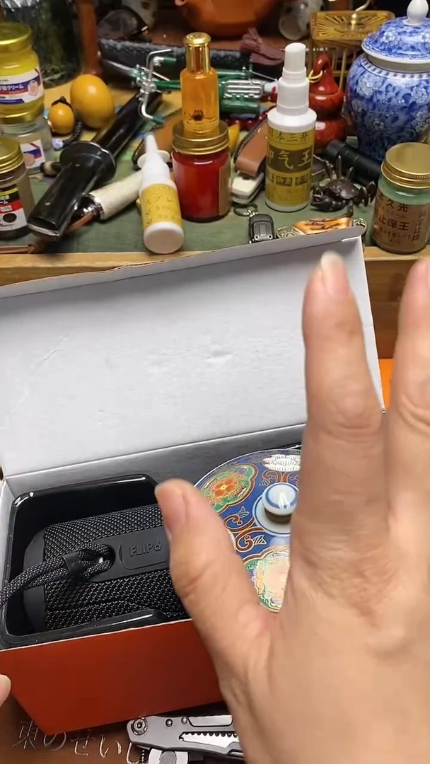 瓷器茶具品  工艺美术