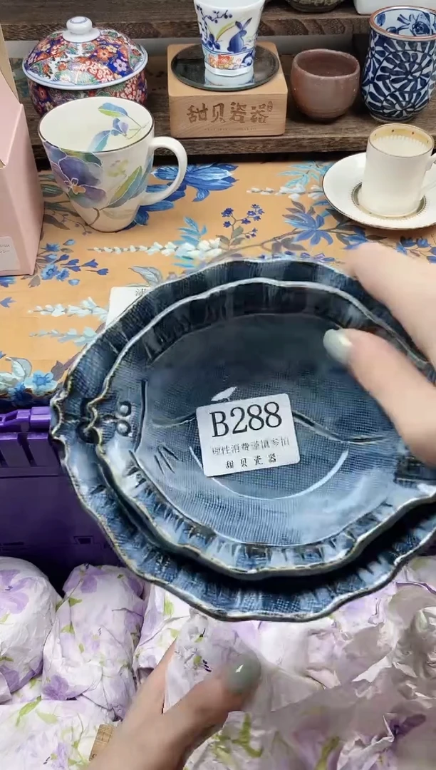 瓷片Y*                B288